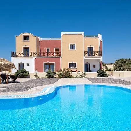 Alba Caldera Villa Holiday home Akrotiri (Santorini)