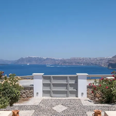 Alba Caldera Villa
