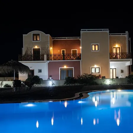 Alba Caldera Villa