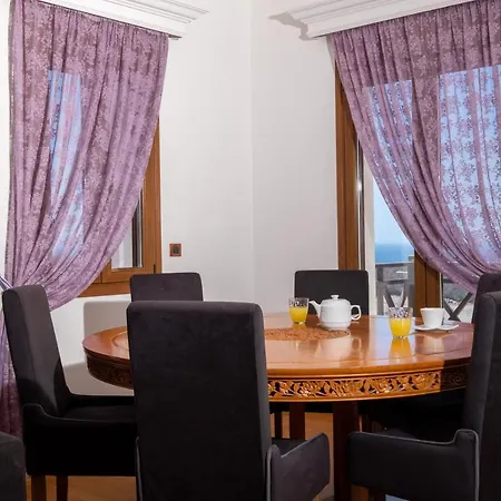 Holiday home Alba Caldera Villa