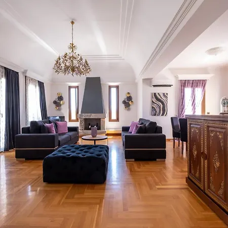 Alba Caldera Villa
