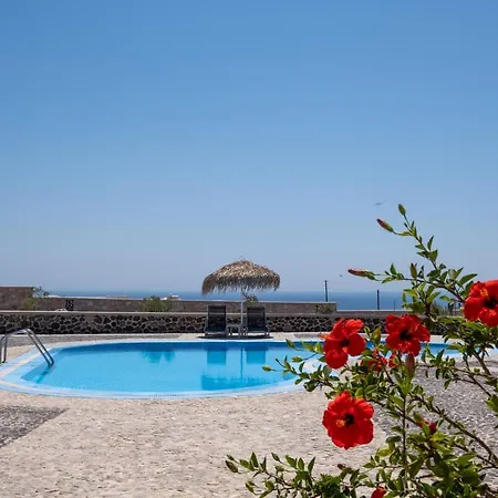 Alba Caldera Villa Holiday home *