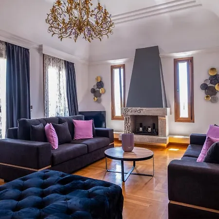 Holiday home Alba Caldera Villa