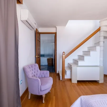 Holiday home Alba Caldera Villa