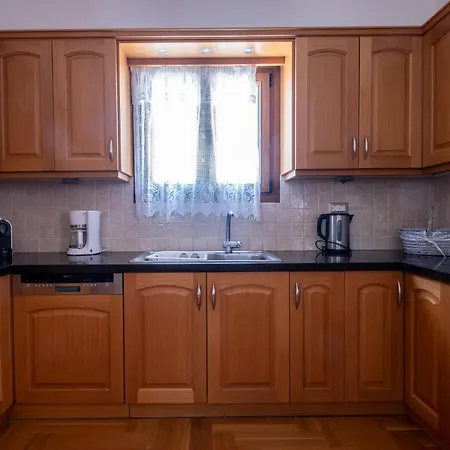 Holiday home Alba Caldera Villa *