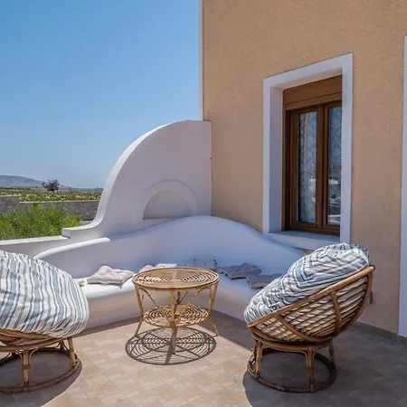 Holiday home Alba Caldera Villa Akrotiri (Santorini)