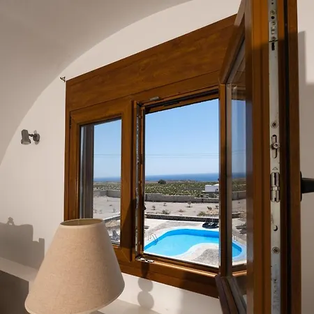 Holiday home Alba Caldera Villa *