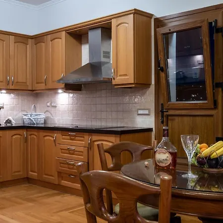 Holiday home Alba Caldera Villa *