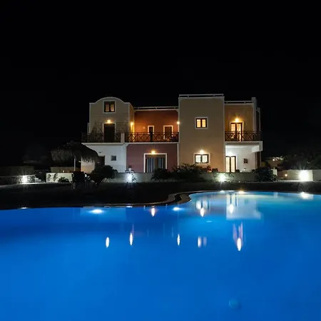 Holiday home Alba Caldera Villa