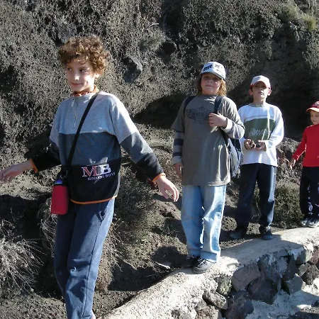 Дом отдыха Alba Caldera *