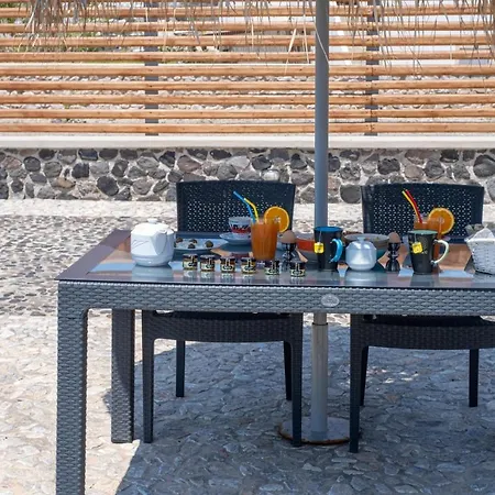 Alba Caldera Villa * Akrotiri (Santorini)