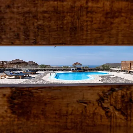 Alba Caldera Villa * Akrotiri (Santorini)