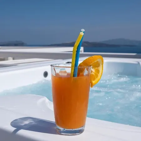 Holiday home Alba Caldera Villa