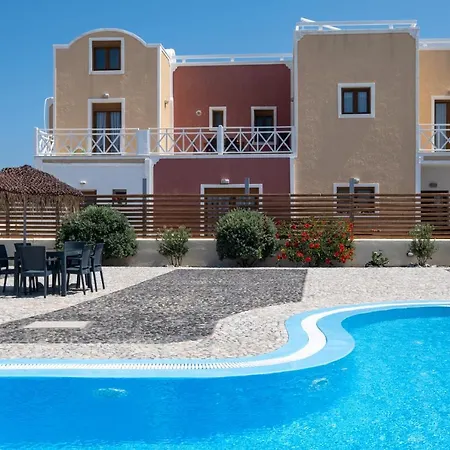 Alba Caldera Villa Akrotiri (Santorini)