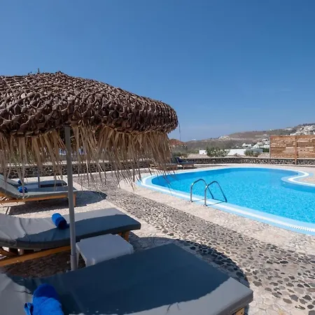 Alba Caldera Villa * Akrotiri (Santorini)