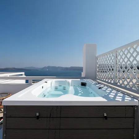 Alba Caldera Villa