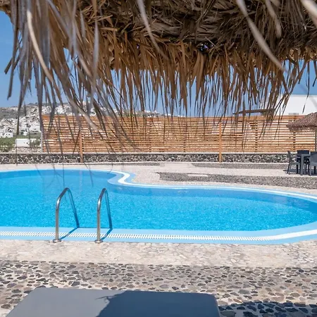 Alba Caldera Дом отдыха