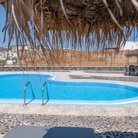 Alba Caldera Villa Holiday home