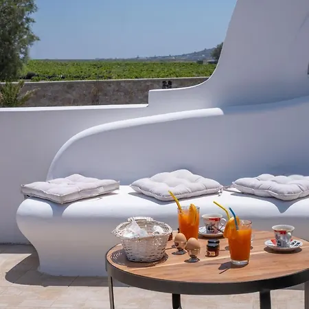 Alba Caldera Дом отдыха