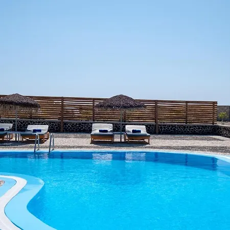 Alba Caldera Villa