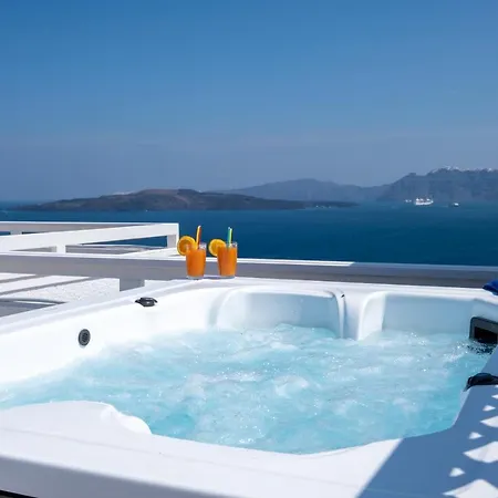 Alba Caldera Villa * Akrotiri (Santorini)