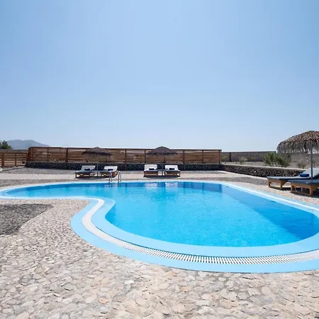 Holiday home Alba Caldera Villa *
