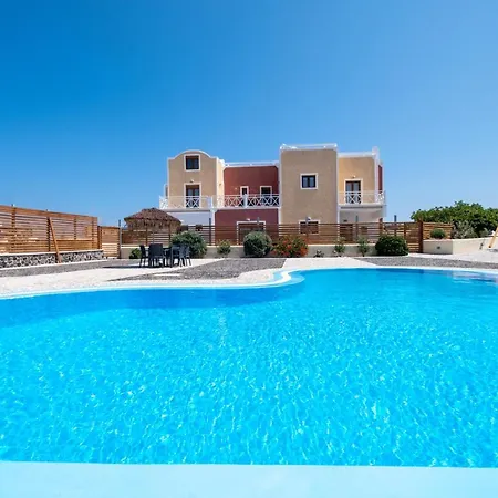 Alba Caldera Villa Holiday home *
