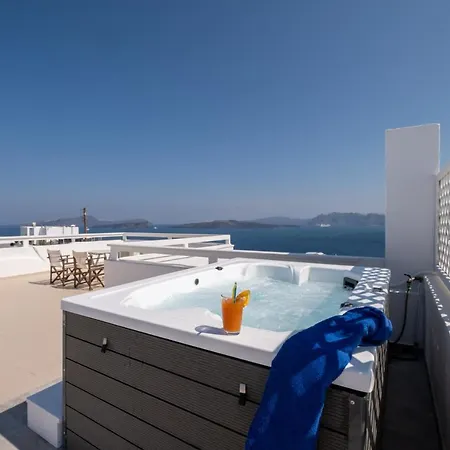 Holiday home Alba Caldera Villa Akrotiri (Santorini)