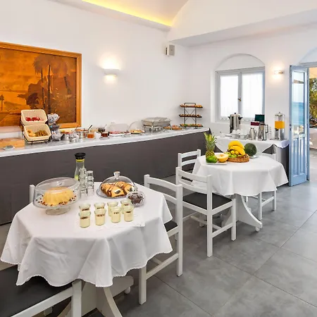 Alba Caldera Дом отдыха Акротири