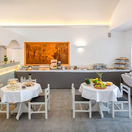 Alba Caldera Дом отдыха