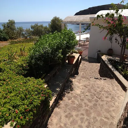 Alba Caldera * Акротири