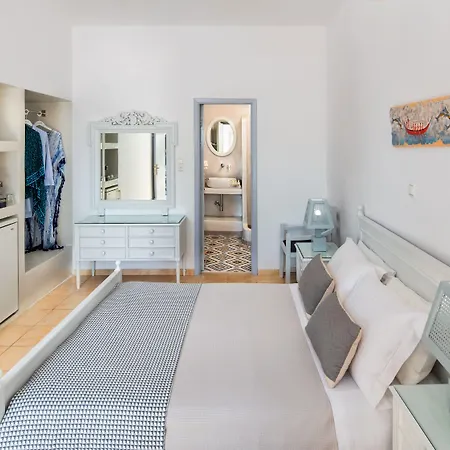 Дом отдыха Alba Caldera Акротири