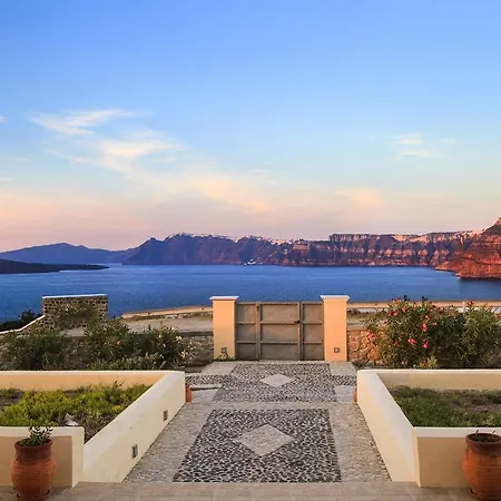 Alba Caldera Villa Holiday home