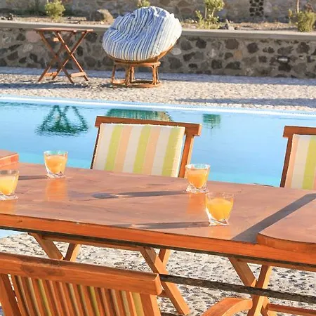 Holiday home Alba Caldera Villa