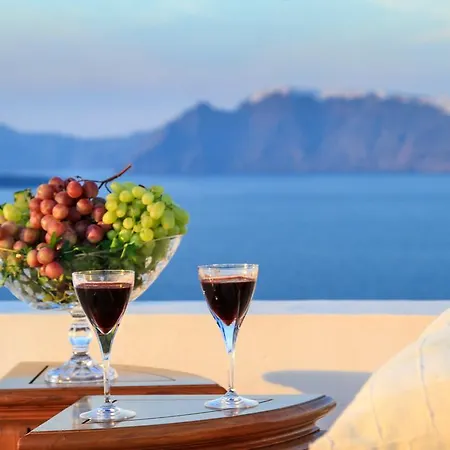 Alba Caldera Villa Akrotiri (Santorini)