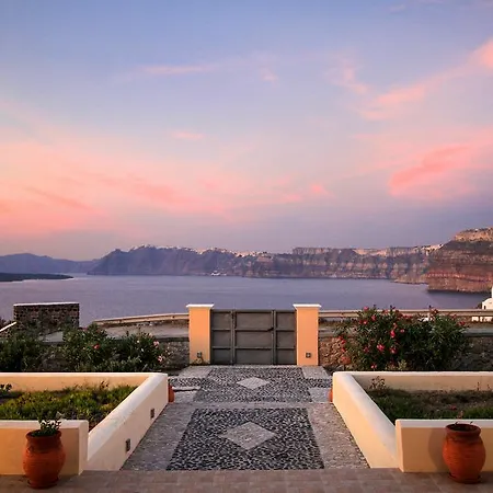 Alba Caldera Villa Holiday home *