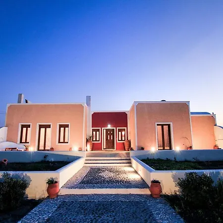 Holiday home Alba Caldera Villa *