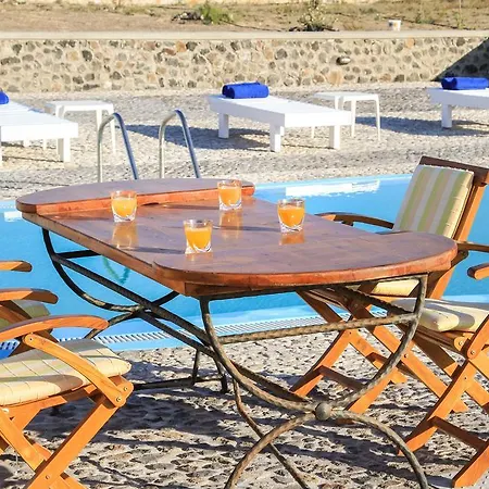 Дом отдыха Alba Caldera Акротири