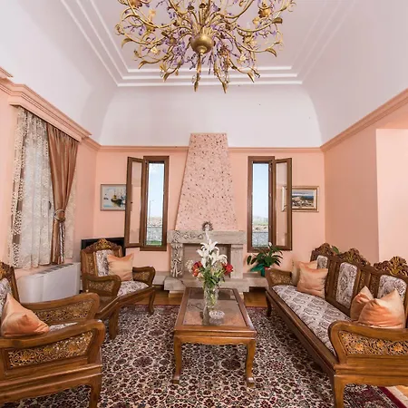 Alba Caldera Villa * Akrotiri (Santorini)