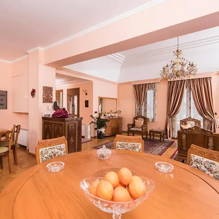 Holiday home Alba Caldera Villa *