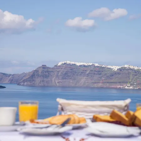 Alba Caldera Villa * Akrotiri (Santorini)