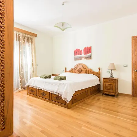 Holiday home Alba Caldera Villa *