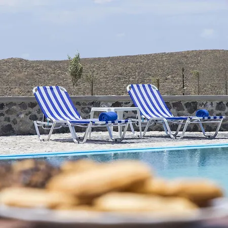 Alba Caldera Villa * Akrotiri (Santorini)