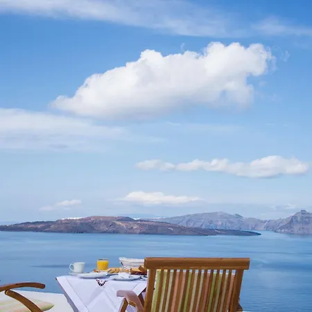 Alba Caldera Villa Holiday home *