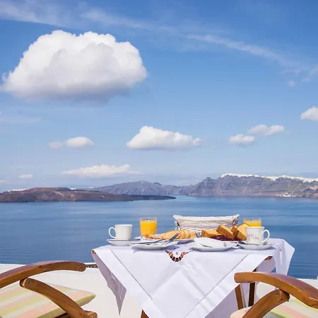 Alba Caldera Villa * Akrotiri (Santorini)