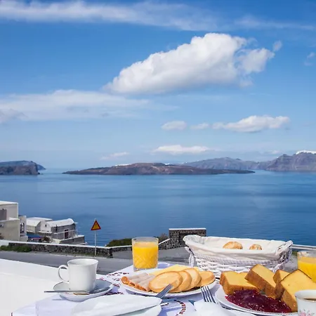 Alba Caldera Villa * Akrotiri (Santorini)