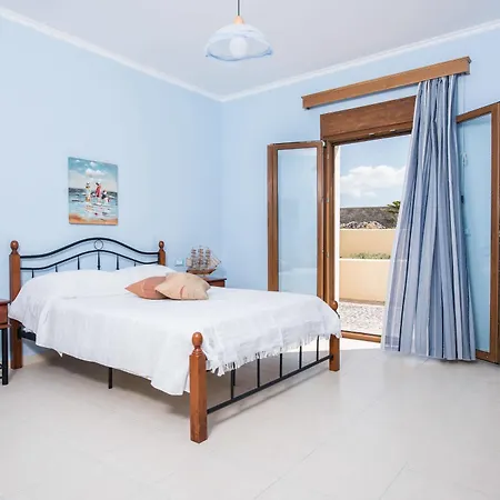 Holiday home Alba Caldera Villa