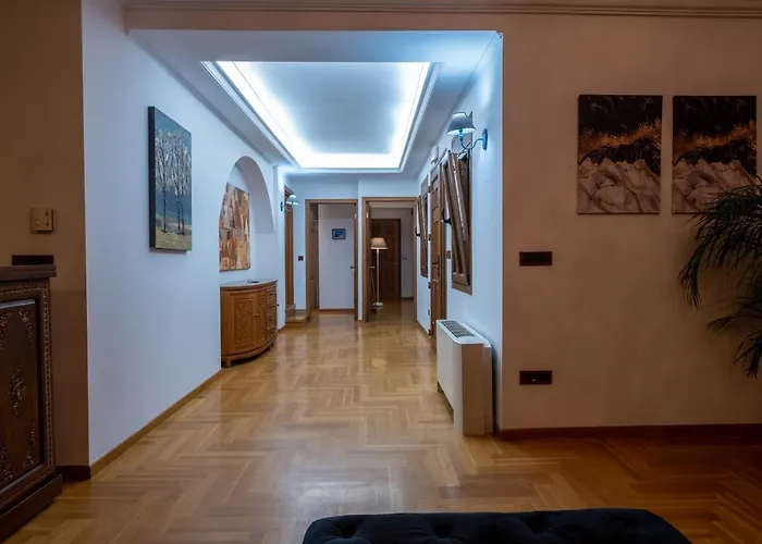 Alba Caldera Villa Ferienhaus