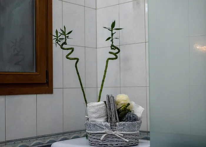 Ferienhaus Alba Caldera Villa Akrotírion