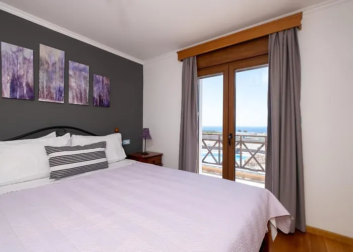 Ferienhaus Alba Caldera Villa Akrotírion